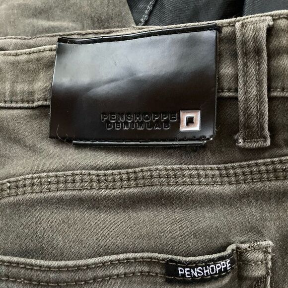 Penshoppe Denimlab Jeans - Picture 7 of 9